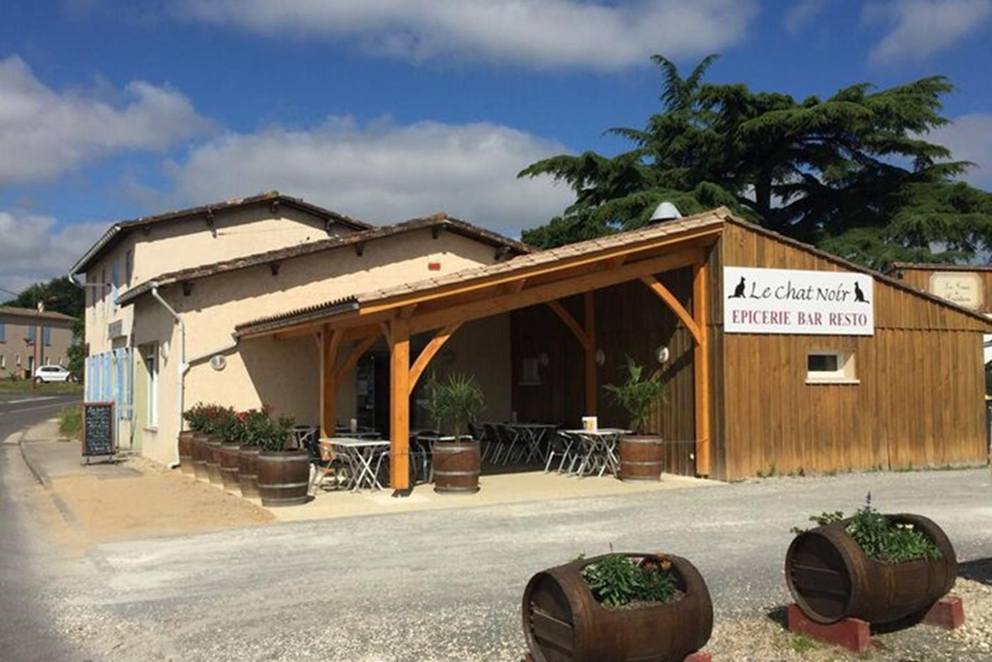 Meuble De Tourisme Classe 3 Etoiles Le Ptit Coin De Soleil - Saint Ciers D'Abzac Exteriör bild